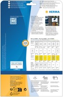 Herma etiketten 9532 63.5x33.9mm polyester 240stuks wit-3