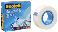 Scotch® plakband Magic  Tape Removable