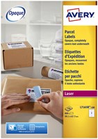 Avery etiketten L7165B 99.1x67.7mm blockout 800stuks-2