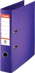Ordner 2 rings violet 7,5cm rug Esselte