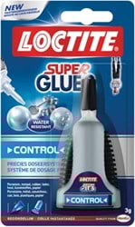 Loctite secondelijm Super Glue Control