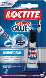 Loctite secondelijm Super Glue Liquid