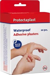 Waterbestendige pleisters huidskleur Protectaplast Universal assorti afmetingen