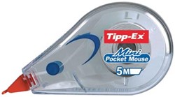 Tipp-Ex mini-pocket mouse 5 mm x 5 m