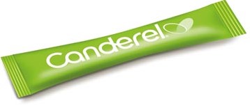 Canderel Stevia 250 sticks, 250 X 1,1 gr stick-2
