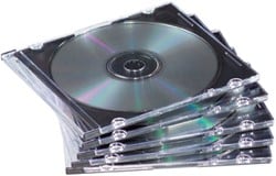 Voor cd/dvd