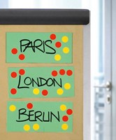 Herma etiketten 2212 rond 8mm rood 5632stuks-1