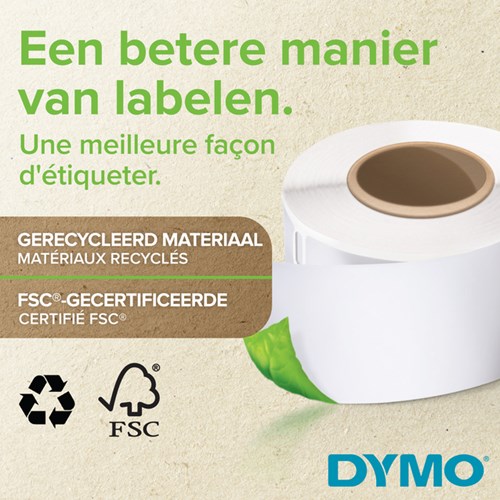 Dymo 99012 etiketten groot adres 89 x 36 mm-3