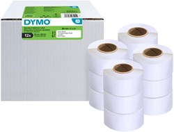 Etiket Dymo 19831 labelwriter 28x89mm 1560stuks