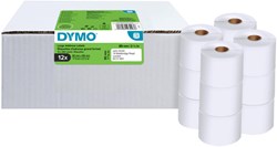 Etiket Dymo 99831 labelwriter 36x89mm 3120stuks