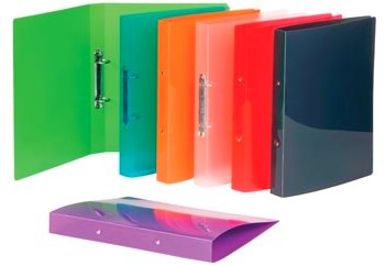 Viquel ringband Propyglass