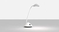 Bureaulamp MAUL Arc LED wit-2