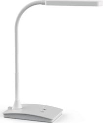 Maul bureaulamp Maulpearly LED-lamp wit