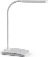 Maul bureaulamp Maulpearly LED-lamp wit