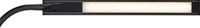 Maulpirro bureaulamp, LED, dimbaar, op voet, zwart-2