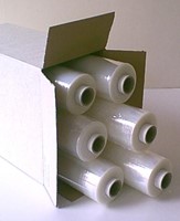 Krimpfolie transparant Budget 500mmx300m 20mu-1
