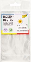 Cellofaan zakjes met bodem 115x190mm 10 stuks