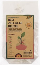 Cellofaanzak Folia transparant 115x190mm
