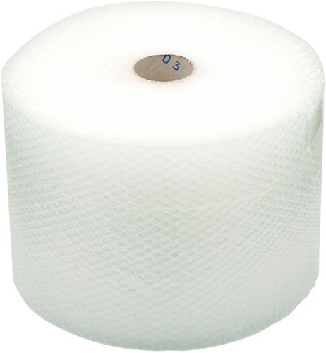 Luchtkussenfolie IEZZY rol 300mmx50m transparant