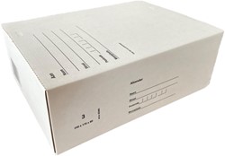 Postdozen Budget 3 240x170x80mm wit