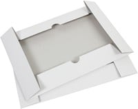 Paraatdoos Budget A4+ 305x215x100mm voor 1000vel wit-2