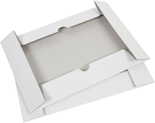 Paraatdoos Budget A5 215x155x50mm voor 500vel wit-2