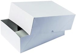 Paraatdoos Budget A4+ 305x215x100mm voor 1000vel wit
