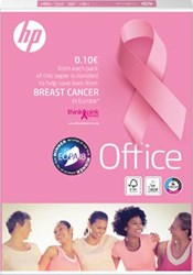 Kopieerpapier HP Office Pink Ream A4 80 g 500 vel wit