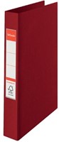2 ringen Esselte ringband vivida bordeaux