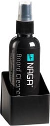 Naga reinigingspray + houder voor glasborden