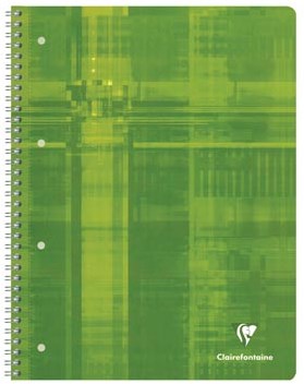 Clairefontaine Schrift Metric Studium geruit 5/5 mm-3
