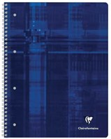 Clairefontaine Schrift Metric Studium geruit 5/5 mm-1