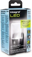 Integral LED oriëntatielamp met autosensor op netstroom-2
