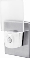 Integral LED oriëntatielamp met autosensor op netstroom
