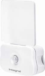 Integral LED oriëntatielamp met bewegingssensor op batterijen