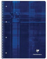 Clairefontaine Schrift Metric Studium gelijnd-1