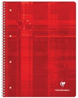 Clairefontaine Schrift Metric Studium gelijnd