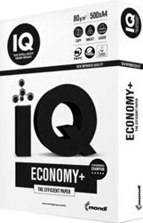 IQ Economy+ printpapier A3 80 gram pak van 500 vel