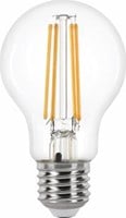 Integral LED lamp E27 dag/nacht auto sensor 2.700 K 4,8 W 470 lumen