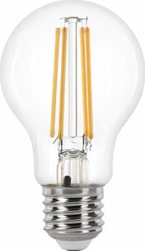 Integral LED lamp E27 dag/nacht auto sensor 2.700 K 4,8 W 470 lumen