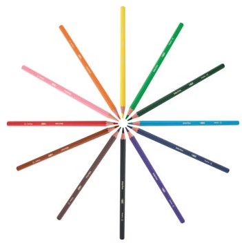 Bic Kids kleurpotlood Ecolutions Evolution 12 potloden-2