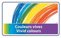 Bic Kids kleurpotlood Ecolutions Evolution 12 potloden-3