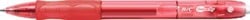 Bic gelroller Gel-ocity rood