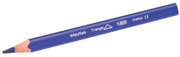 Bic kleurpotlood Ecolutions Evolution Triangle 12 potloden in een kartonnen etui-2
