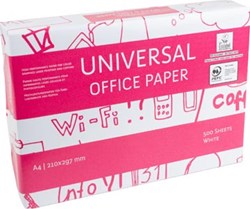 Kopieerpapier A4 75 g 160 CIE 500 vel wit