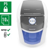 Leitz Optimax Office papiervernietiger P5-5