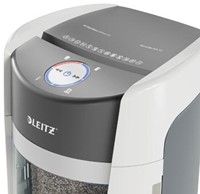 Leitz Optimax Office papiervernietiger P5-6