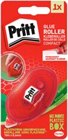 Pritt lijmroller Compact permanent, op blister-2