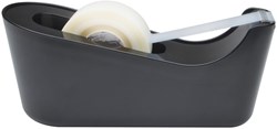 Plakbandhouder Scotch C18 zwart + 1rol magic tape 19mmx33m