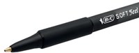 Bic balpen So Feel Clic Grip zwart-2